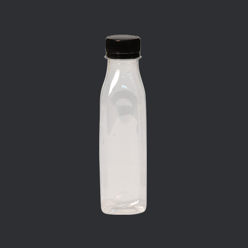 Plastic Bottle 200 ml Code 0.200PET