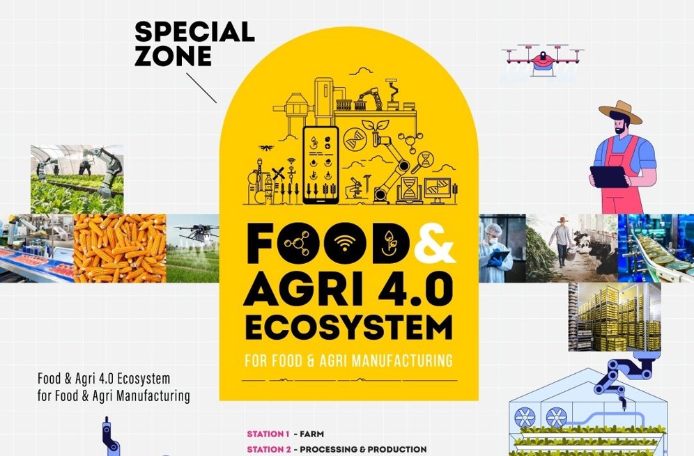 งาน Food Tech Expo 2022