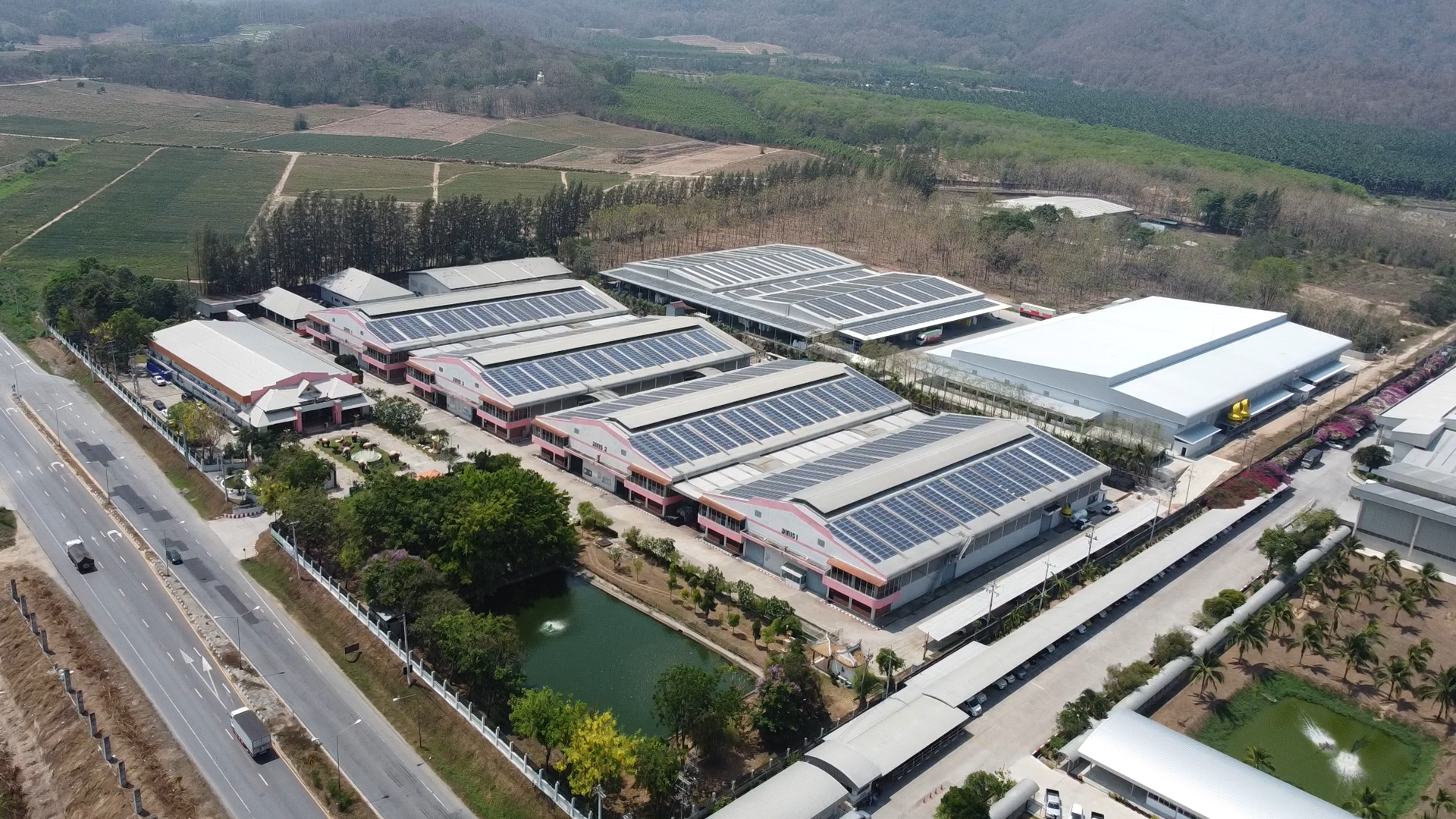 รูปถ่ายโดรน