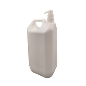Plastic Jerrican 5 Litre with pump adapter(1)